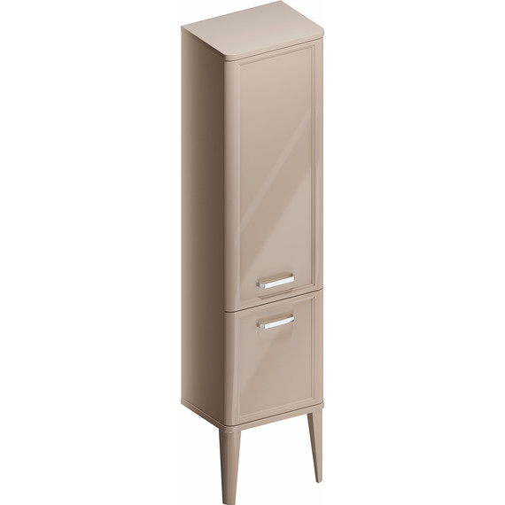 Пенал напольный Kerama Marazzi Pompei Neo 43 см PO.N.150\CAM, бежевый глянцевый - фото 