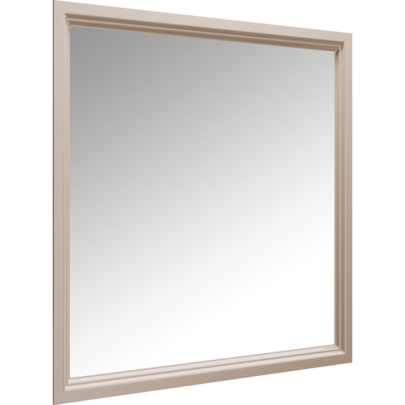 Зеркало Kerama Marazzi Pompei Neo 80 см PO.mi.80\CAM, бежевый глянцевый - фото 