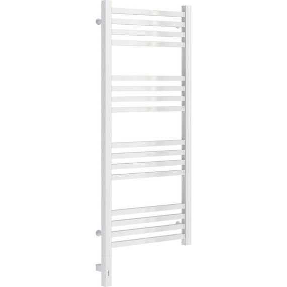 Полотенцесушитель электрический Сунержа Модус 3.0 П16 1000x400 мм 12-5700-1040 L, белый - фото 