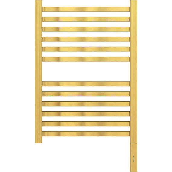 Полотенцесушитель электрический Сунержа Модус 3.0 П12 600x400 мм 03-5701-6040 R, золото - фото 2