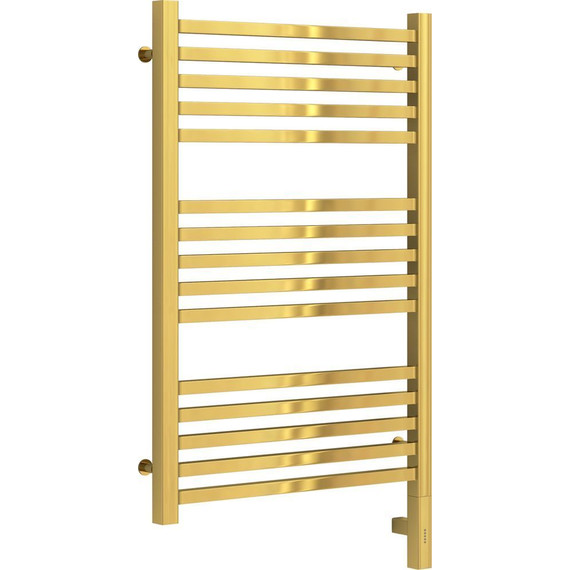 Полотенцесушитель электрический Сунержа Модус 3.0 П15 800x500 мм 03-5701-8050 R, золото - фото 