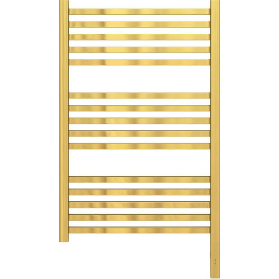 Полотенцесушитель электрический Сунержа Модус 3.0 П15 800x500 мм 03-5701-8050 R, золото - фото 2