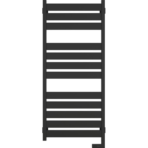 Полотенцесушитель электрический Сунержа Центурион 2.0 П12 1200x500 мм 15-5603-1250 R, тёмный титан муар - фото 2