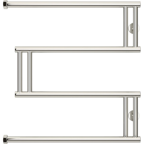 Полотенцесушитель водяной Сунержа High-Tech model "M+" П4 600x600 мм 00-4050-6060 - фото 2