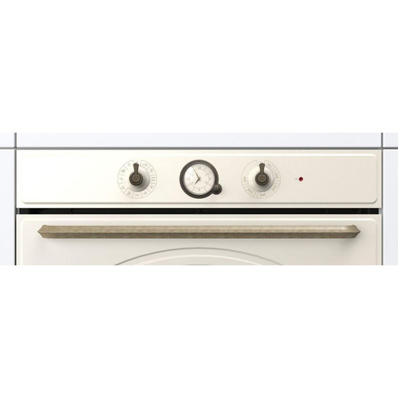 Электрический духовой шкаф Gorenje Classico BO6735CLI - фото 3