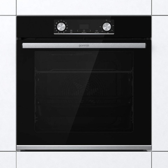 Электрический духовой шкаф Gorenje Essential BOSX6737E09BG - фото 