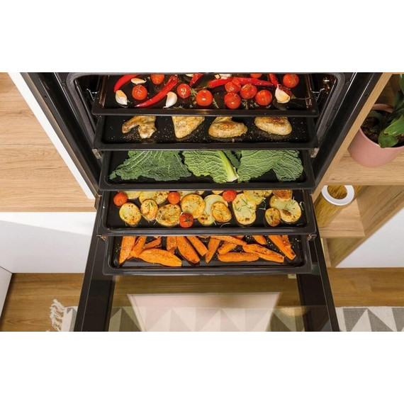 Электрический духовой шкаф Gorenje Essential BOSX6737E09BG - фото 12