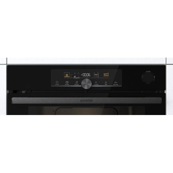 Электрический духовой шкаф Gorenje Advanced BPSA6747A08BG - фото 2