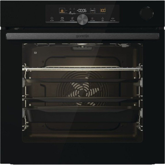 Электрический духовой шкаф Gorenje Advanced BPSA6747A08BG - фото 