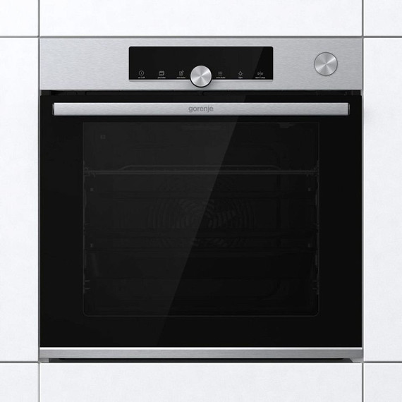 Электрический духовой шкаф Gorenje Advanced BSA6747A04X - фото 4
