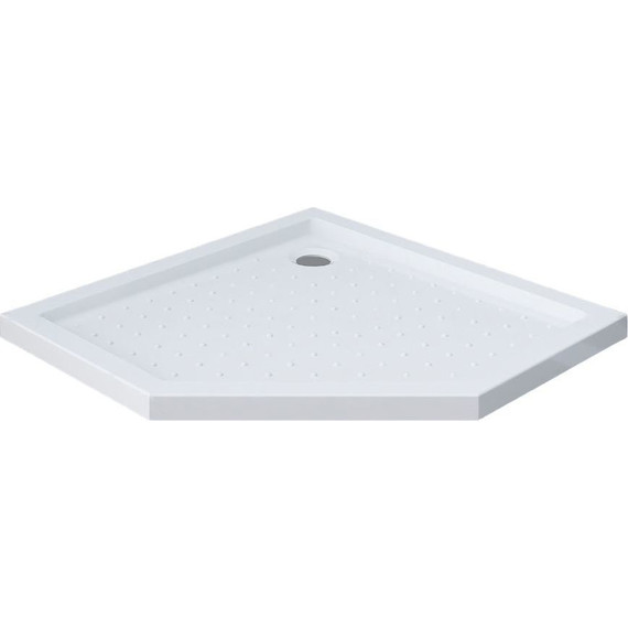 Поддон акриловый Loranto Neo 100x100 см CS-22113-100 - фото 