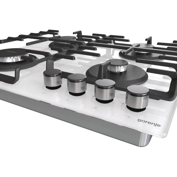 Газовая варочная поверхность Gorenje Simplicity GT642SYW - фото 8