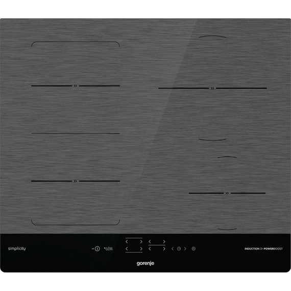 Индукционная варочная поверхность Gorenje Simplicity IT643SYB7 - фото 