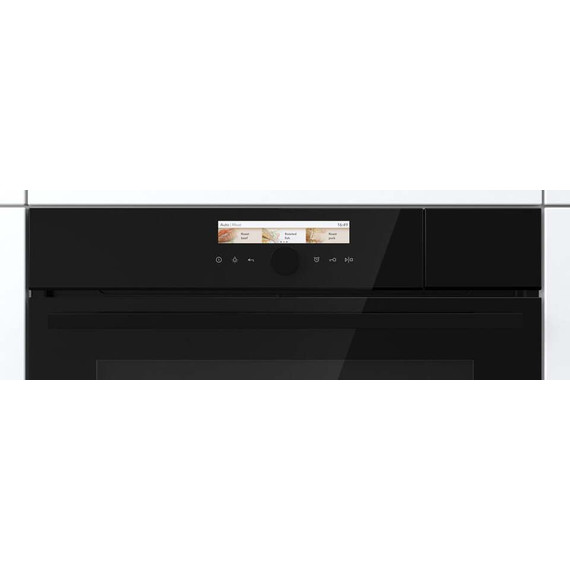 Электрический духовой шкаф Gorenje Superior BCS798S24BG - фото 2