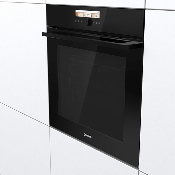Электрический духовой шкаф Gorenje Superior BOP798S37BG - фото 5