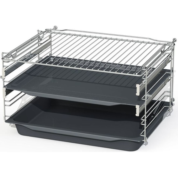 Электрический духовой шкаф Gorenje Superior BOP798S37BG - фото 4