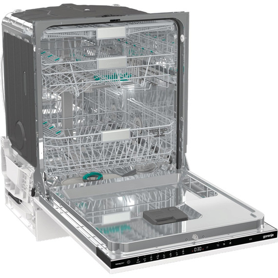 Встраиваемая посудомоечная машина Gorenje GV663C61 - фото 9
