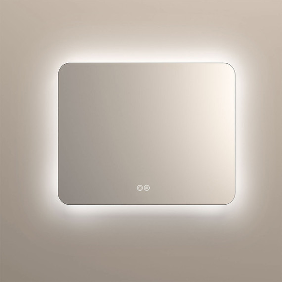 Зеркало Vincea Led 100 см VLM-3BE100-2 - фото 