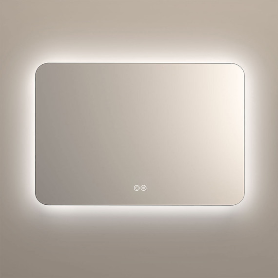 Зеркало Vincea Led 120 см VLM-3BE120-2 - фото 