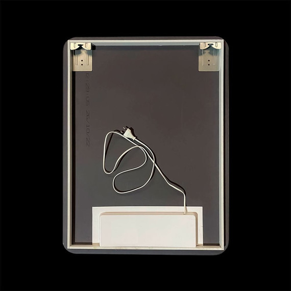 Зеркало Vincea Led 60 см VLM-3BE600-2 - фото 3