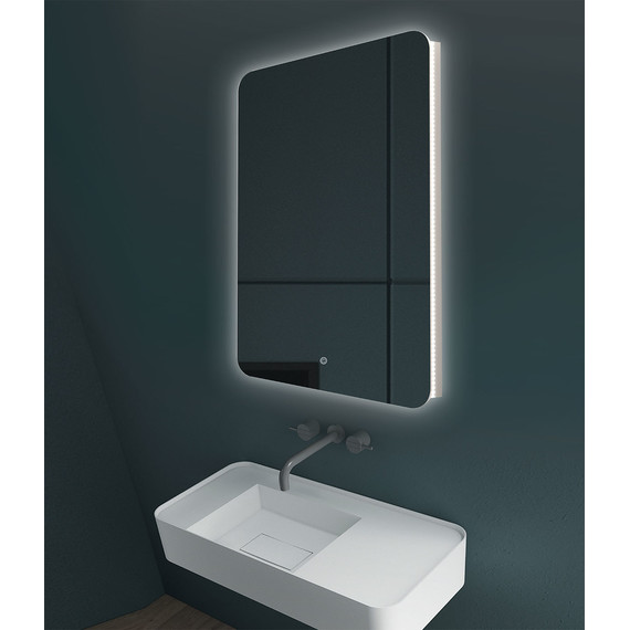 Зеркало Vincea Led 60 см VLM-3BE600 - фото 3