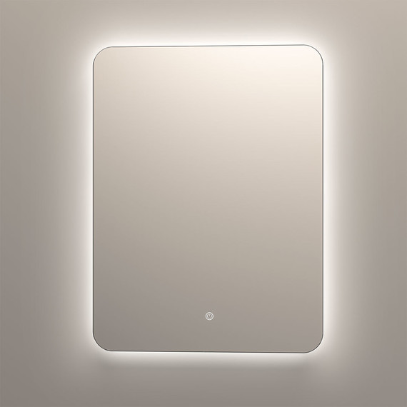 Зеркало Vincea Led 60 см VLM-3BE600 - фото 
