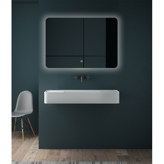 Зеркало Vincea Led 80 см VLM-3BE800 - фото 2