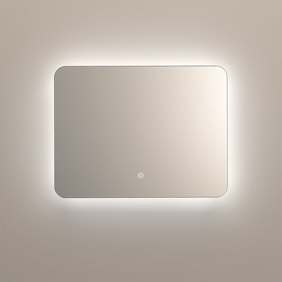 Зеркало Vincea Led 80 см VLM-3BE800 - фото 
