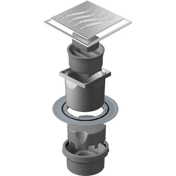 Трап Pestan (BETTOSERB) Confluo Standard Vertical Dry Mask 13000069 - фото 2