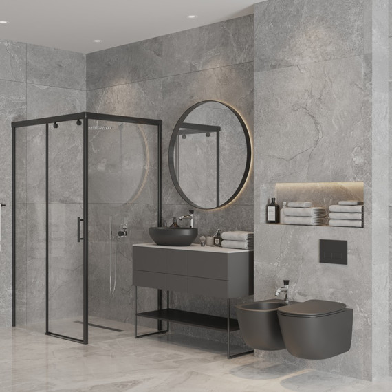 Смеситель для биде Paini Domus 18CR304PZ - фото 2