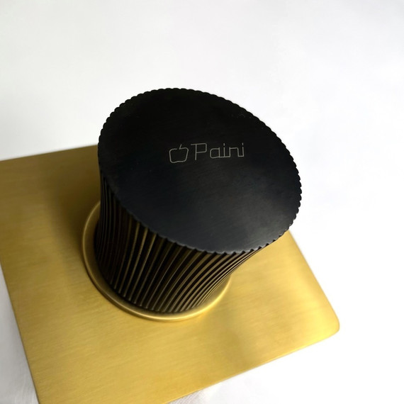 Смеситель для душа Paini Domus 18PJ690PZ, матовое золото - фото 4