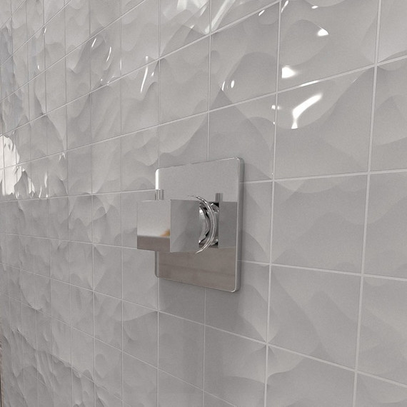 Переключатель потоков на три потребителя Paini Grazia 21CR471 - фото 2