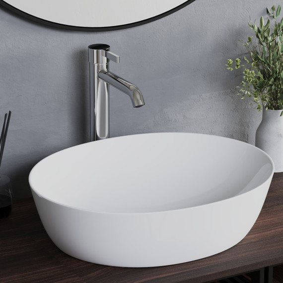 Смеситель для раковины высокий Paini Brera 74CR205OLL - фото 2