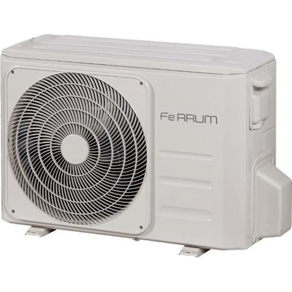 Сплит-система Ferrum FIS-F2 ON/OFF FIS24F2/FOS24F2 - фото 8