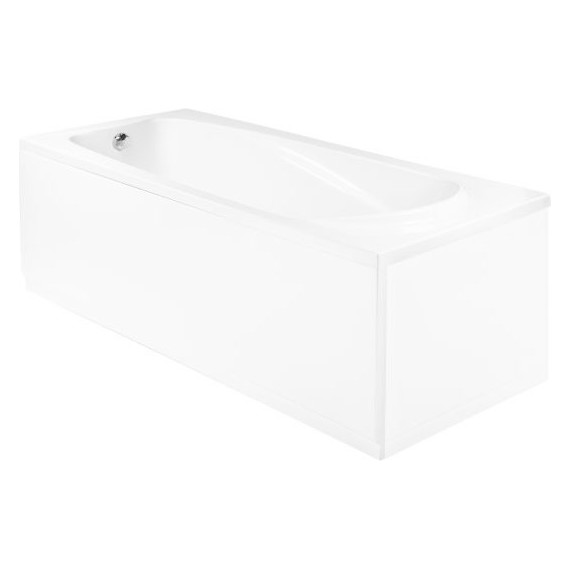 Ванна акриловая Pestan Veedi Una 180x80 см 13118080 - фото 