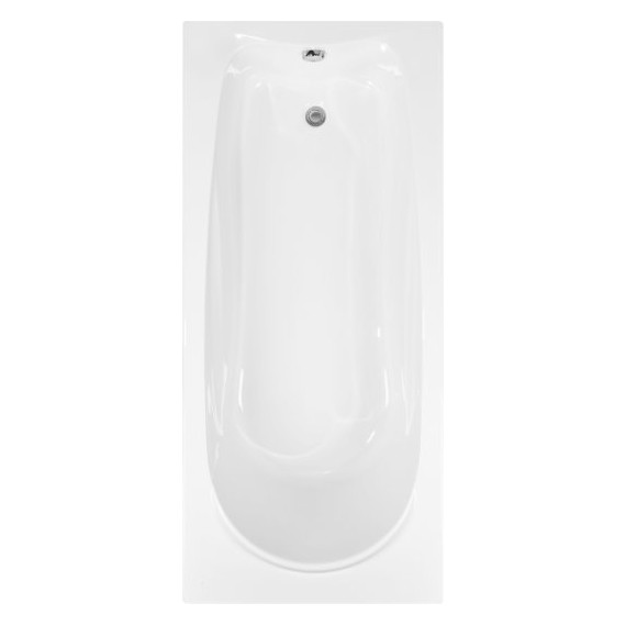 Ванна акриловая Pestan Veedi Una 180x80 см 13118080 - фото 3