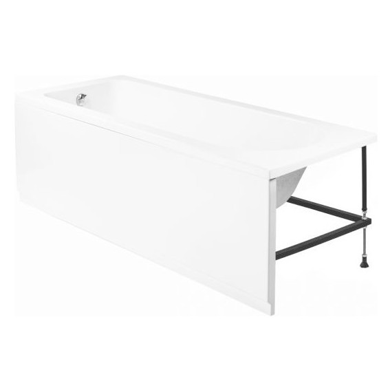 Ванна акриловая Pestan Veedi Mira 170x75 см 13217075 - фото 2