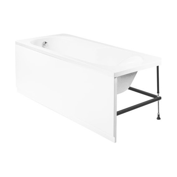 Ванна акриловая Pestan Veedi Ina 160x70 см 13316070 - фото 2