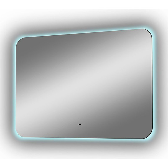 Зеркало Континент Burzhe Led 100 см ЗЛП398 - фото 5