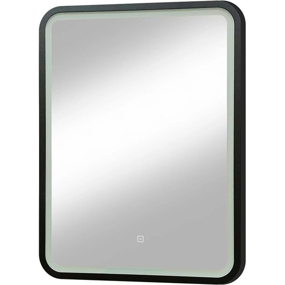 Зеркало Континент Enjoy Black Led 60 см ЗЛП1100 - фото 10