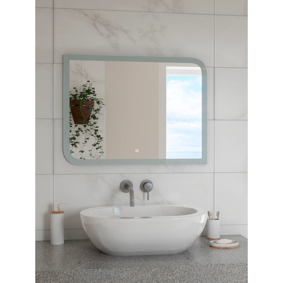 Зеркало Континент Fantasy Led 80 см ЗЛП37 - фото 4