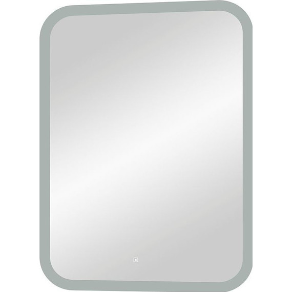 Зеркало Континент Glamour Led 70 см ЗЛП941 - фото 4