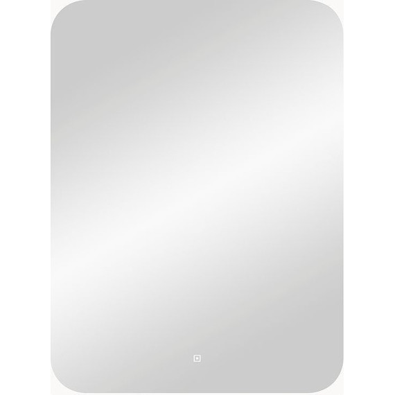 Зеркало Континент Glamour Led 80 см ЗЛП440 - фото 7