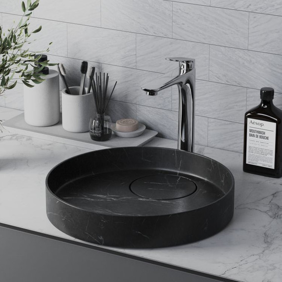 Смеситель для раковины высокий Paini Laguna LACR205LL - фото 2