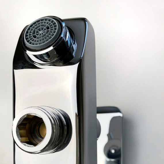 Смеситель для ванны Paini Viva Style P4CR111 - фото 5