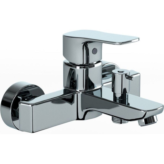Смеситель для ванны Paini Viva Style P4CR111 - фото 