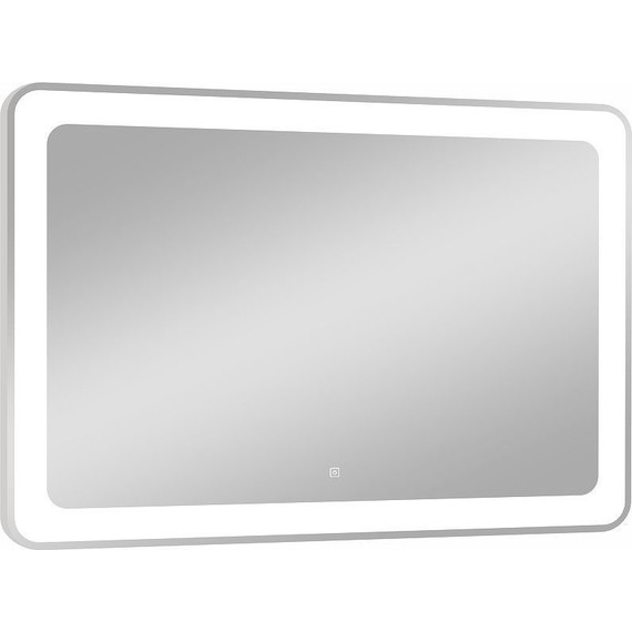 Зеркало Континент Velvette Led 100 см ЗЛП466 - фото 2