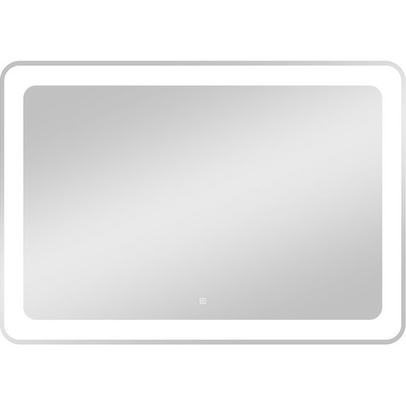 Зеркало Континент Velvette Led 100 см ЗЛП466 - фото 10