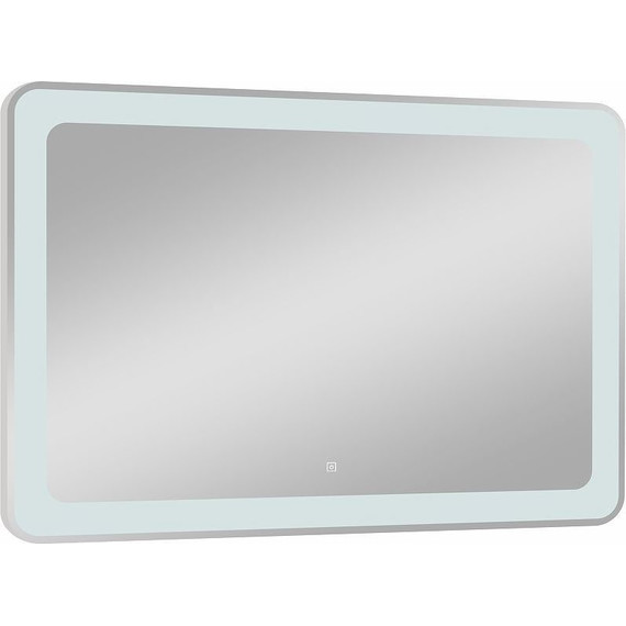 Зеркало Континент Velvette Led 100 см ЗЛП466 - фото 4