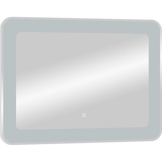 Зеркало Континент Velvette Led 80 см ЗЛП1148 - фото 4